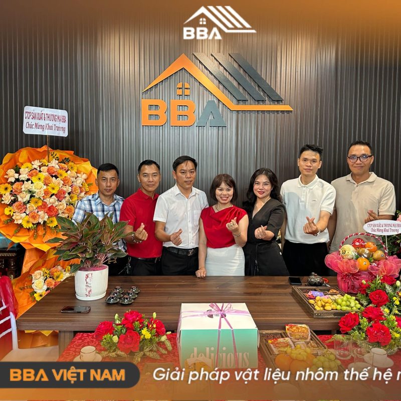 Showroom Quang Hợp