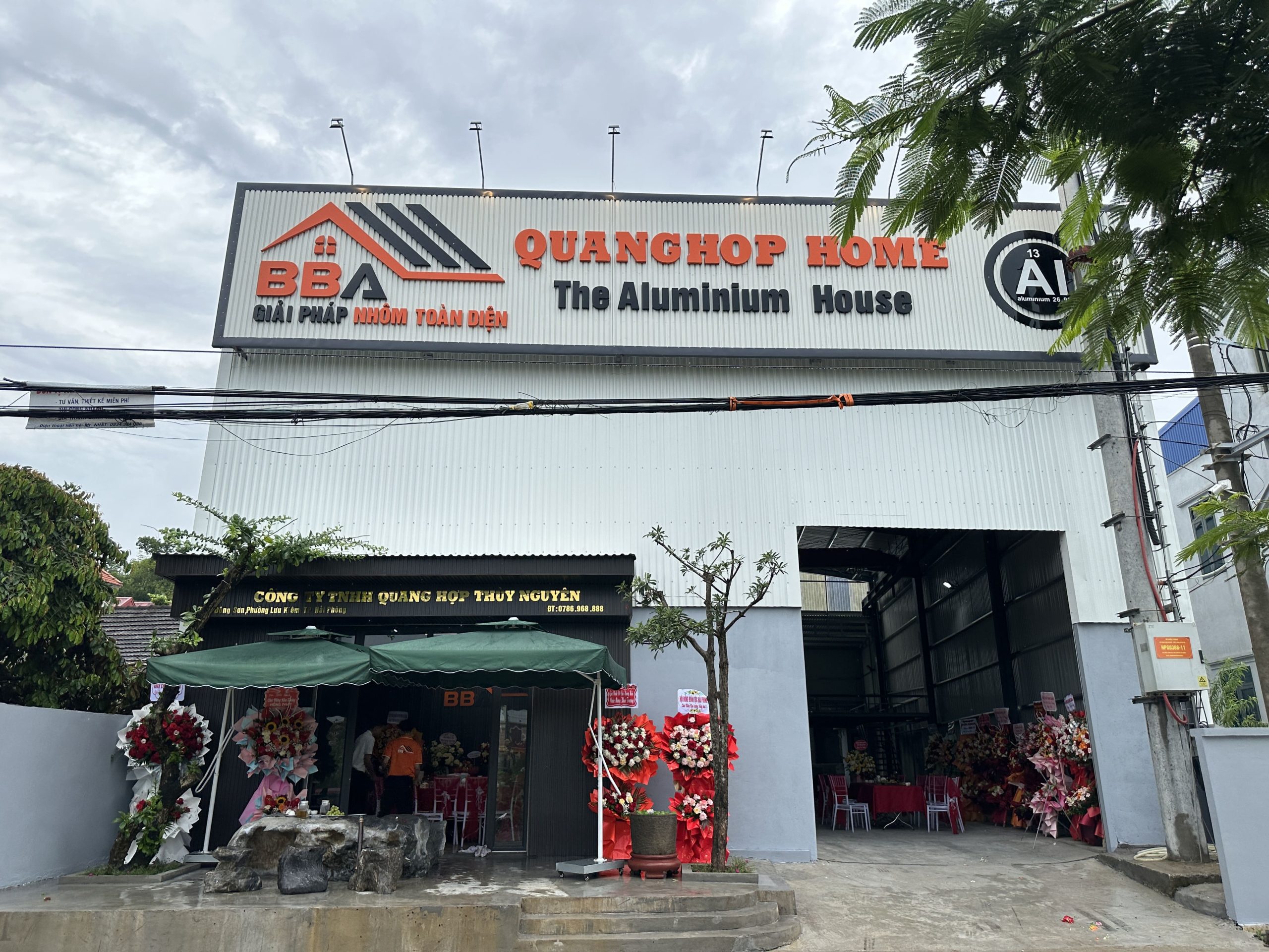 đại lý Quang Hợp