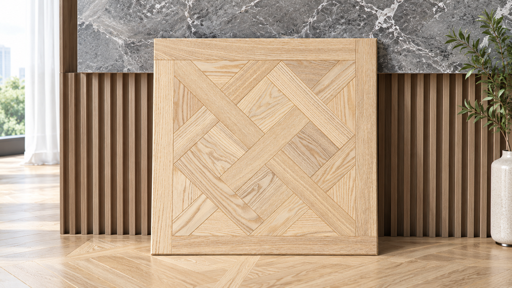 Hoa văn Versailles (Versailles Parquet)